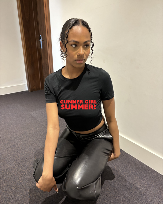 GUNNER GIRL SUMMER TEE!