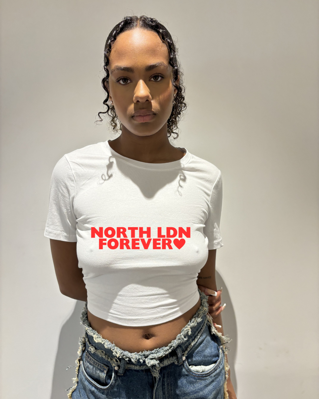 NORTH LONDON FOREVER <3 TEE