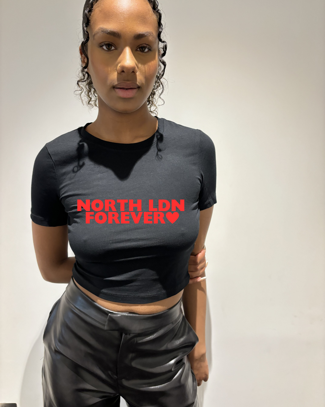 NORTH LONDON FOREVER <3 TEE