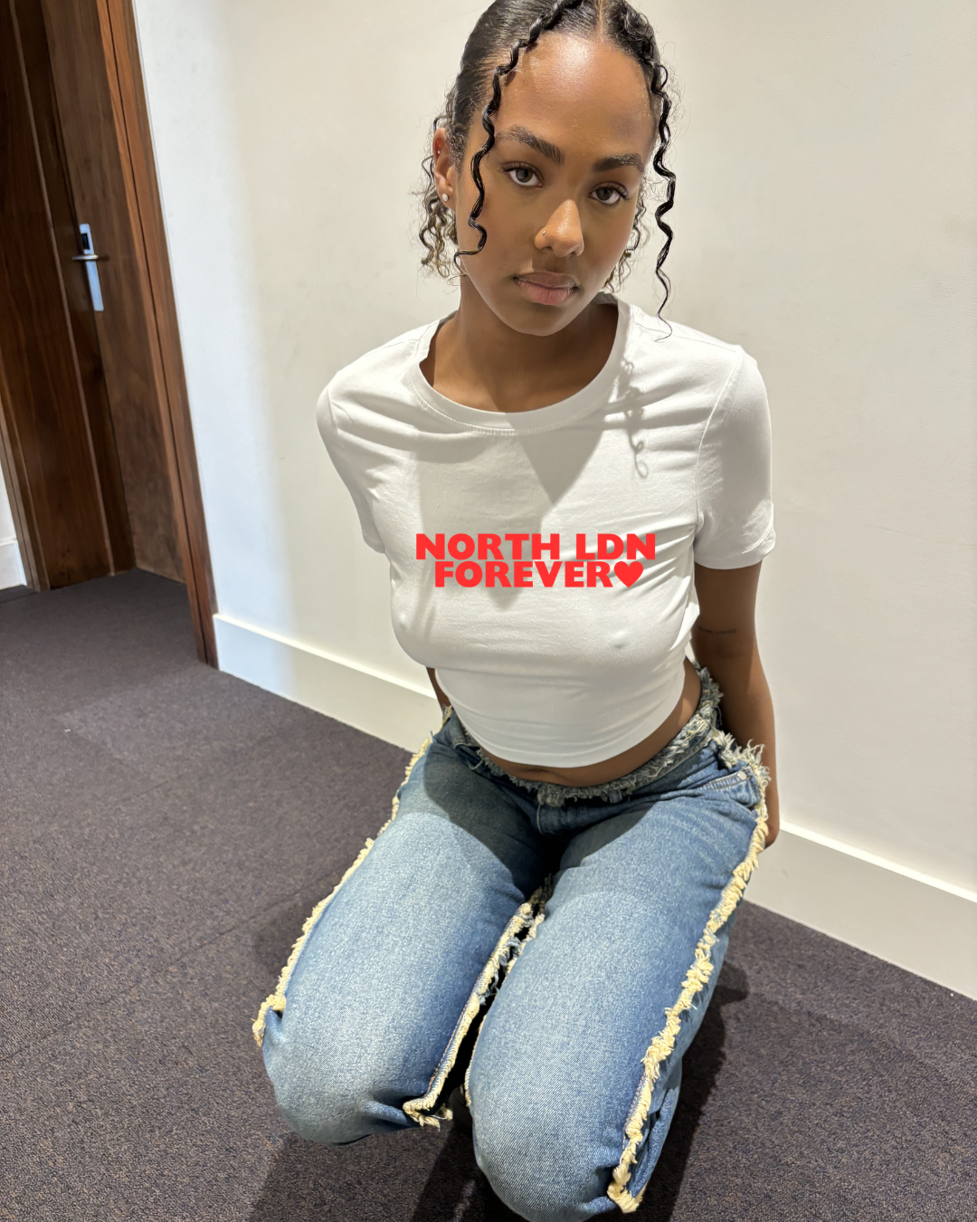 NORTH LONDON FOREVER <3 TEE