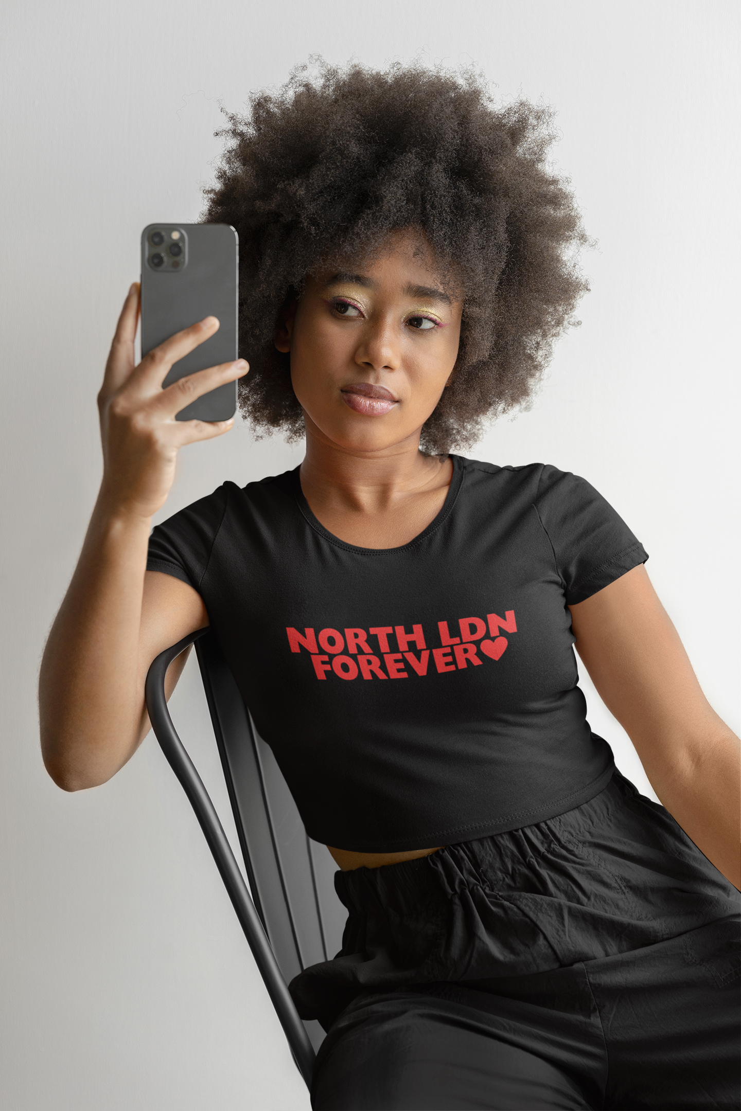 NORTH LONDON FOREVER <3 TEE