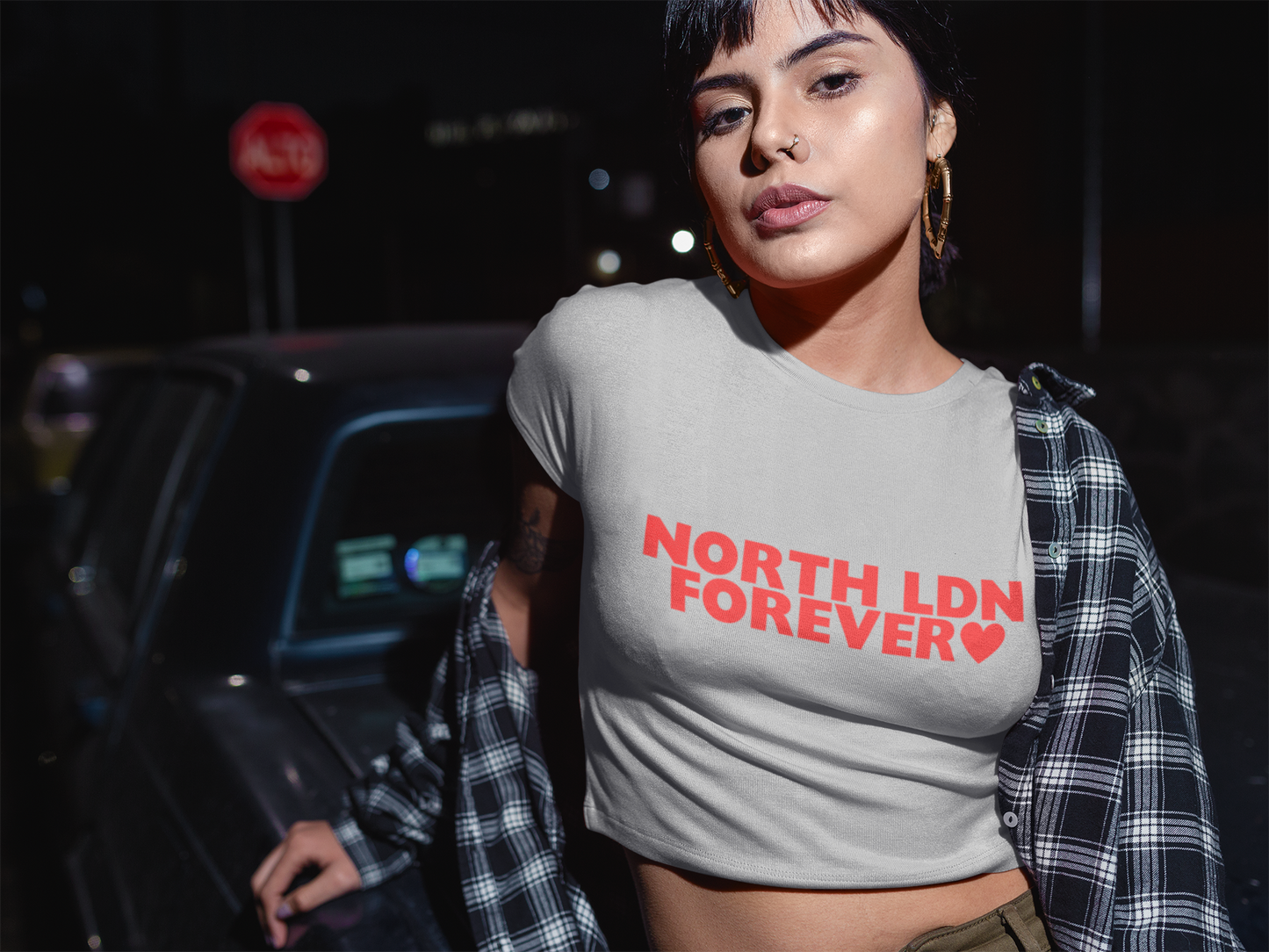 NORTH LONDON FOREVER <3 TEE