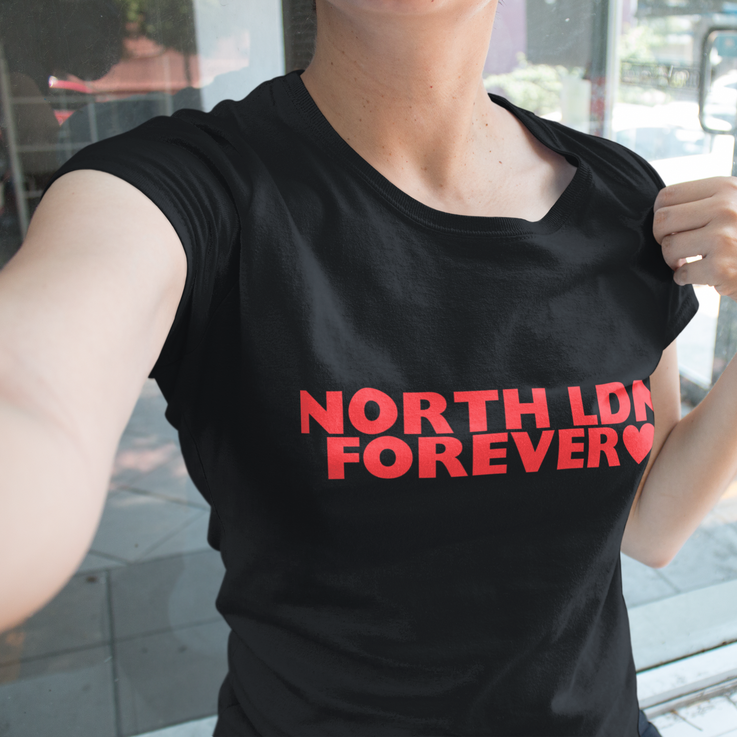 NORTH LONDON FOREVER <3 TEE